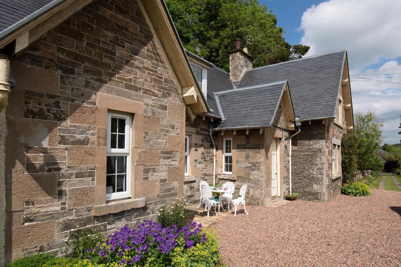 Willowherb And Foxglove Cottages Hawick Exterior photo